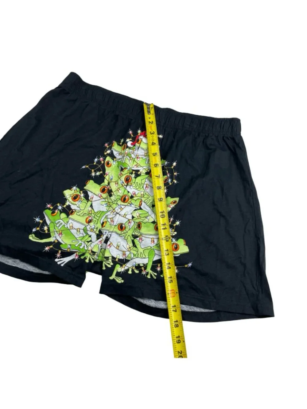NEW Lot Of 3 Men's Tree Frog Boxer Shorts • Medium & Large